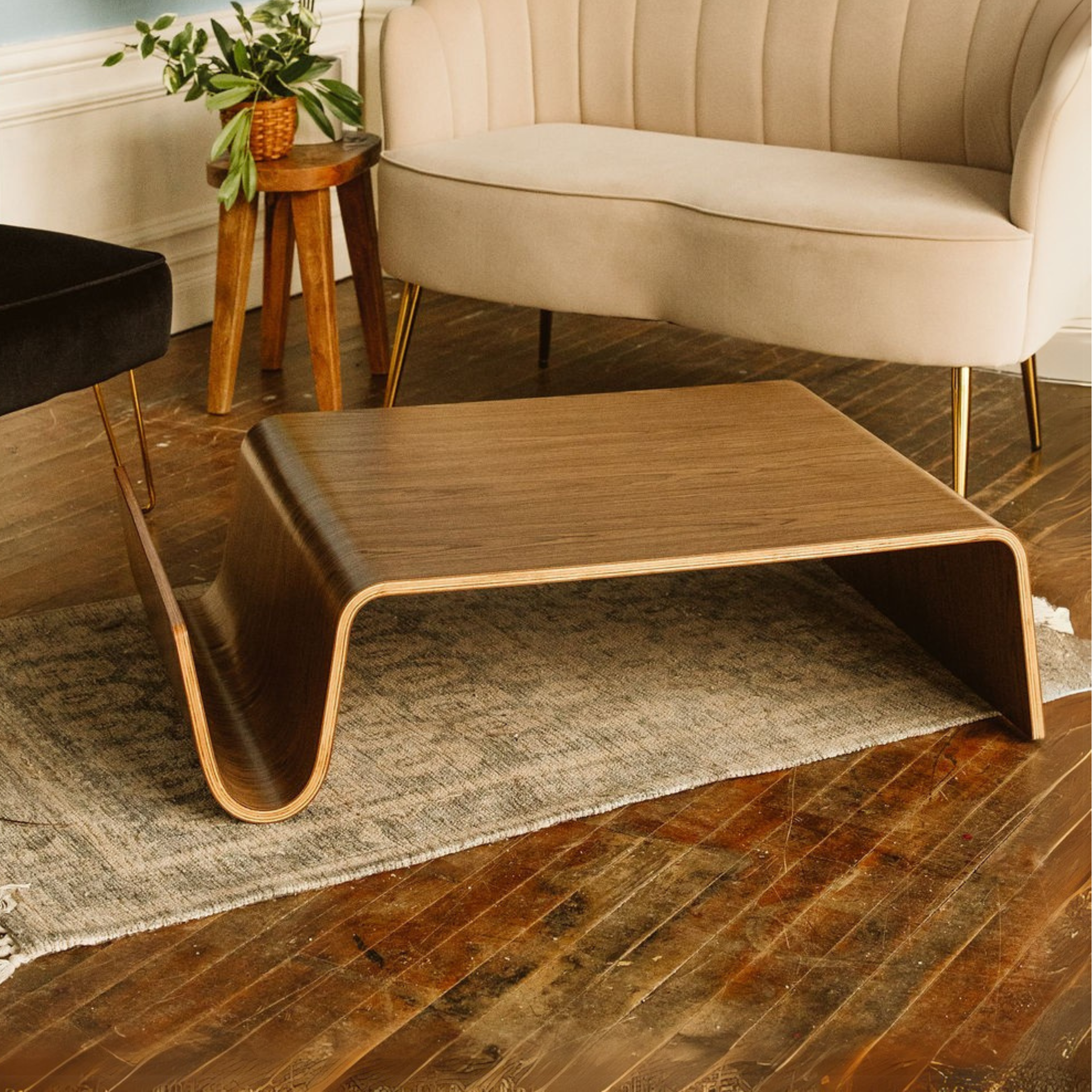 Hinoki Table