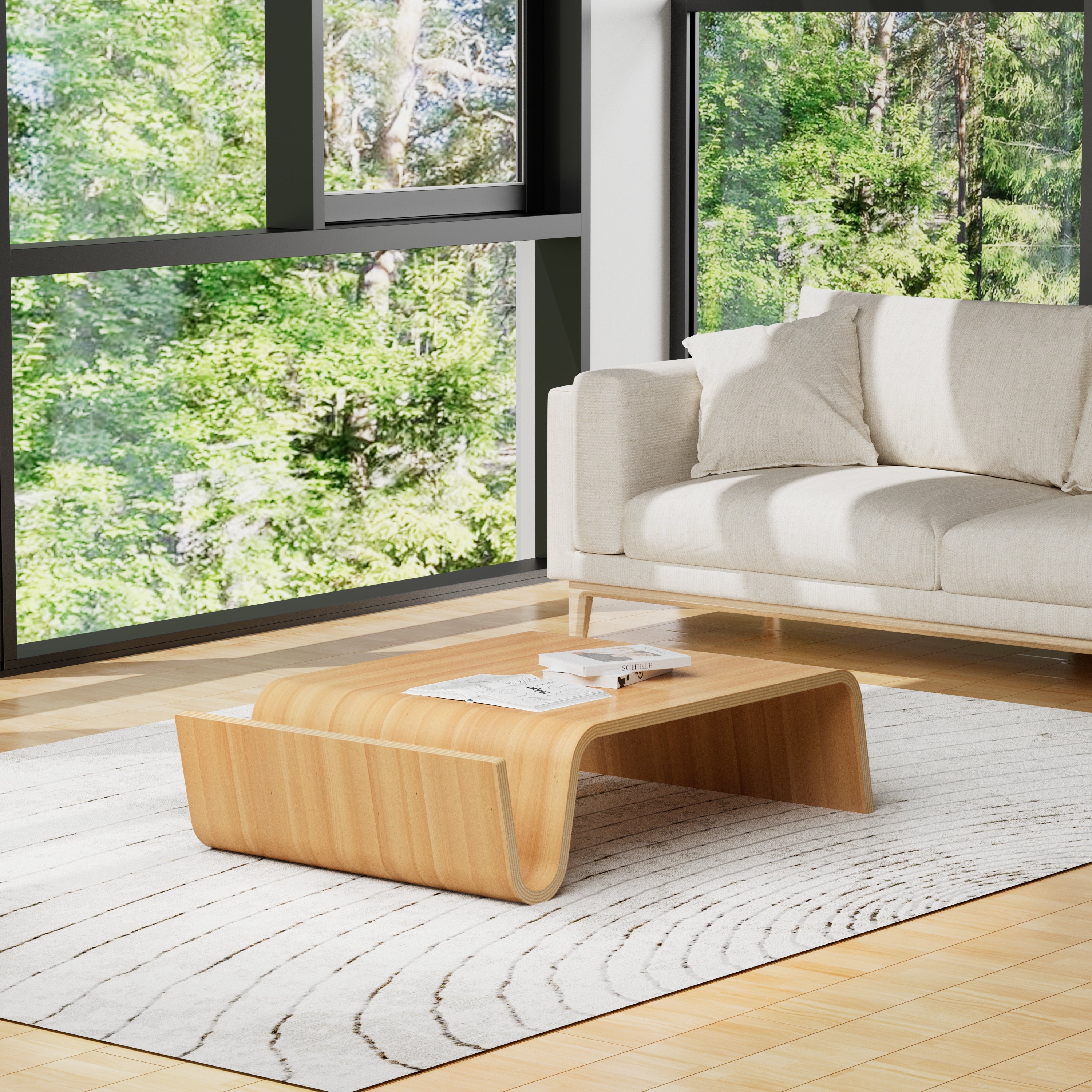 Hinoki Table
